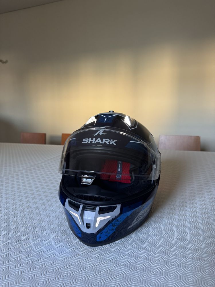 Capacete Shark Skwal I3 / tamanho L