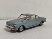 Model Fiat Siata 1500 PRL 1/43