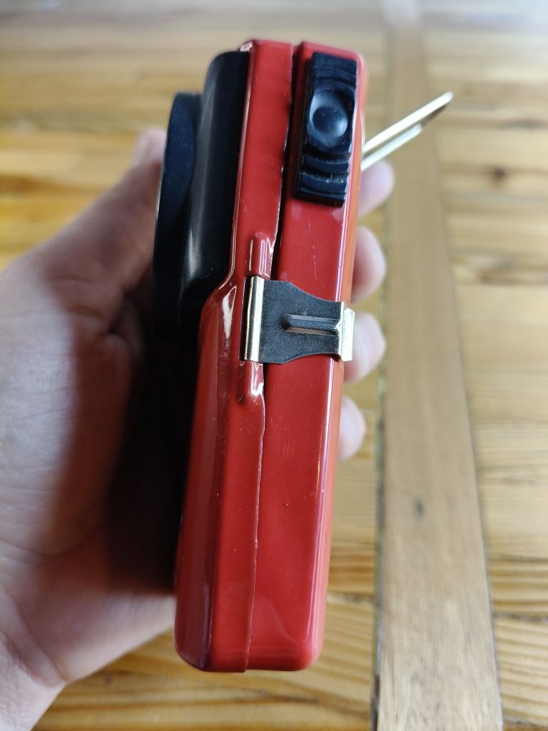 Stara latarka mactronic PRL 74