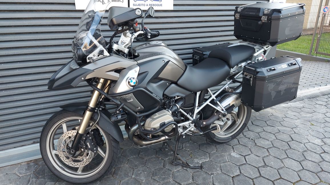 BMW GS 1200 K25 de 2010