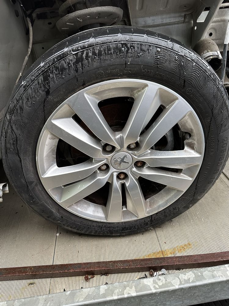 Jantes 16” Peugeot 308 SW 2016