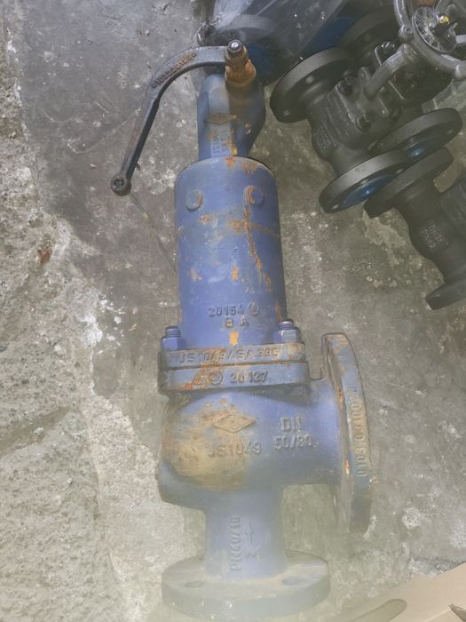 Zawór bezpieczeństwa Ari dn 50 Pn 40