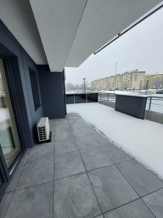 Wynajmę mieszkanie ul. Szujskiego