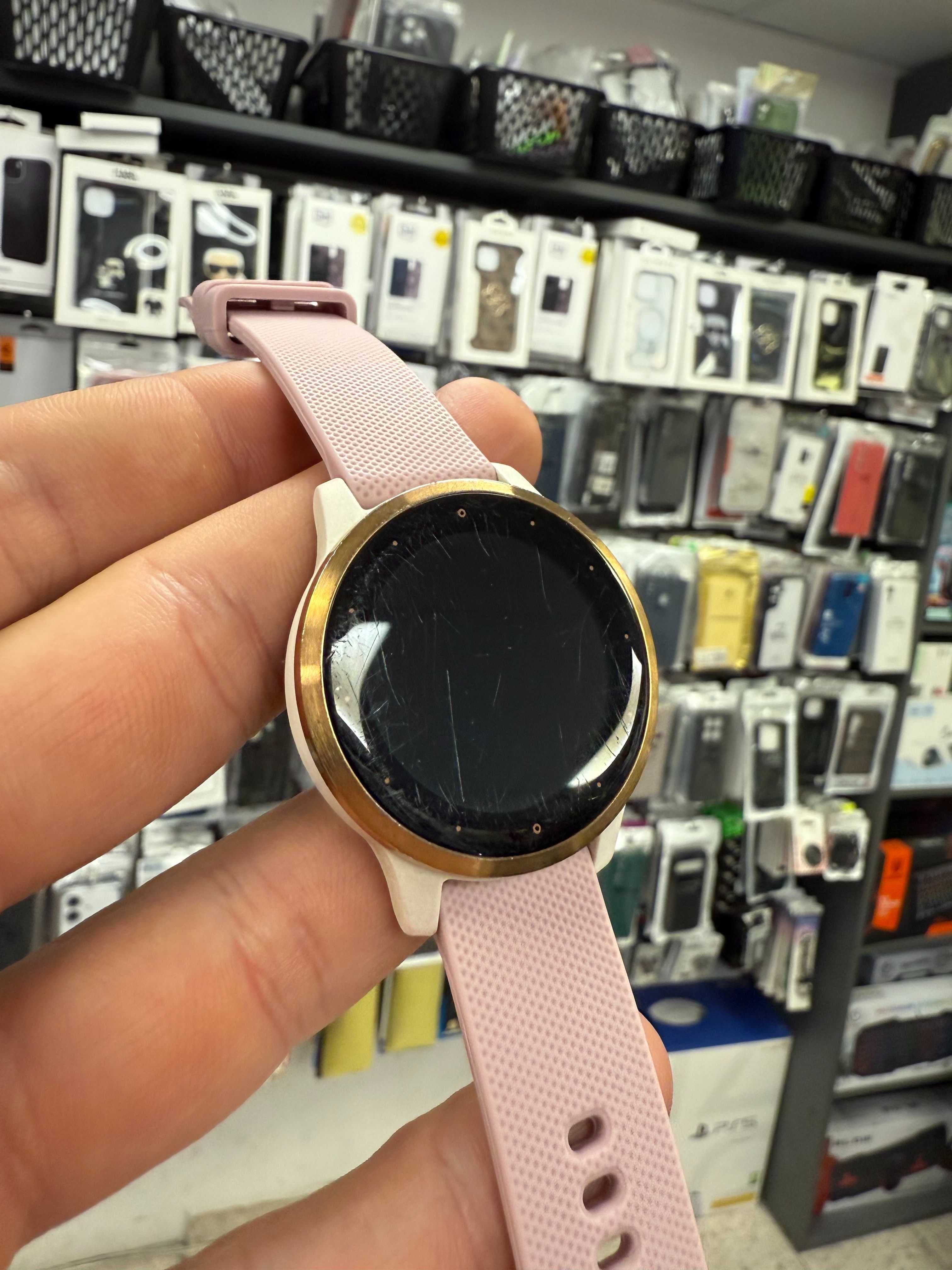 Zegarek sportowy GARMIN Vivoactive 4S