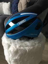 Kask rowerowy Abus