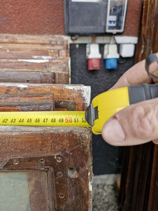 Продам б/у вікна без коробок