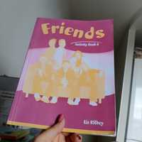 Підручник з англійської мови Friends activity book 3