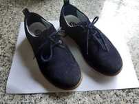 Sapatos menino - nº 29 - Azul