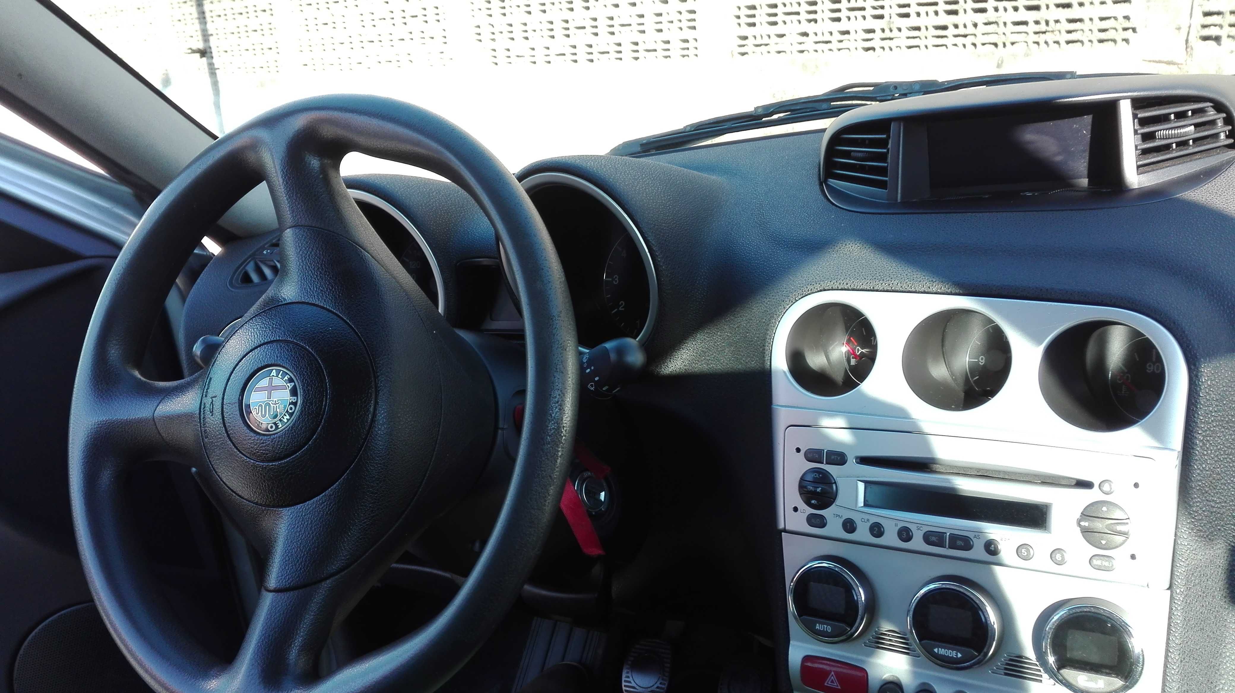 Alfa Romeo 156 Sportwagon 1.9 JTD 140 cv _ 2003