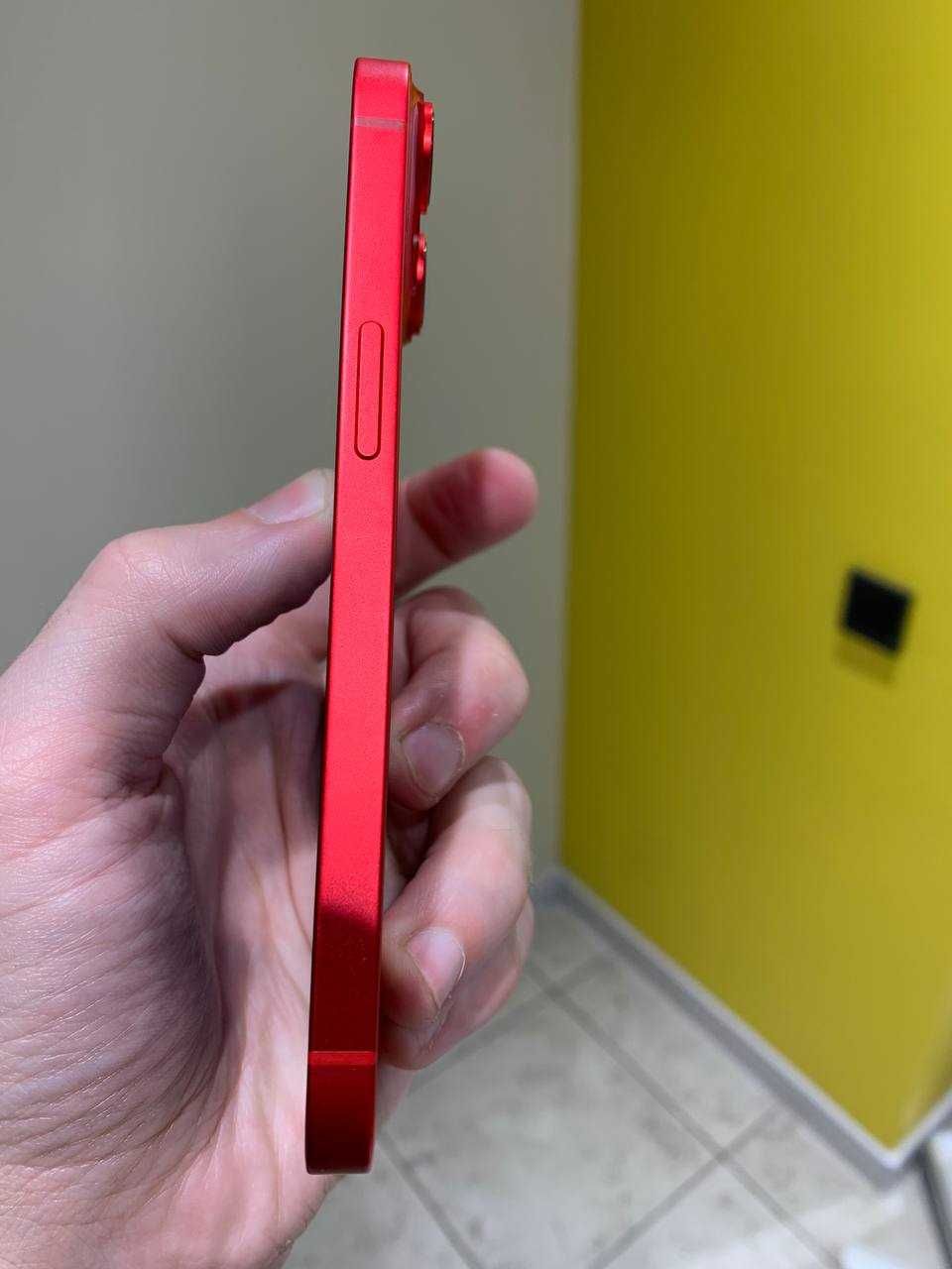 Apple. | Айфон iPhone 14 128GB Product | Red | Neverlock | Гарантія