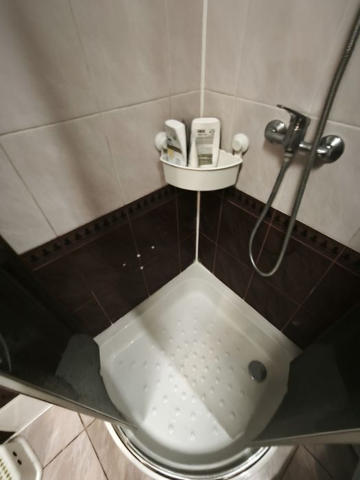 Душова кабіна скло