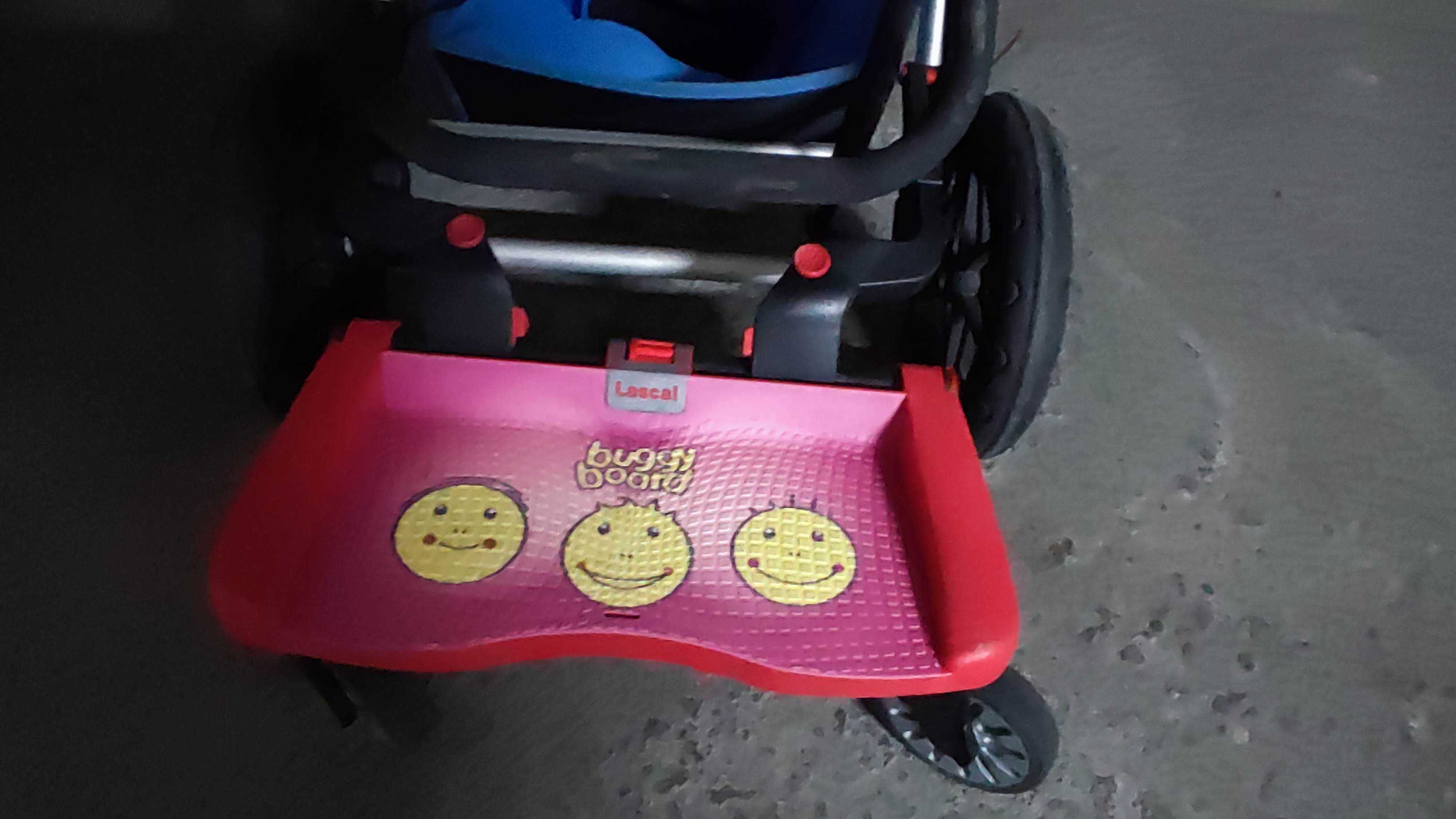 Bugaboo Cameleon - Carrinho de bebé + Patim