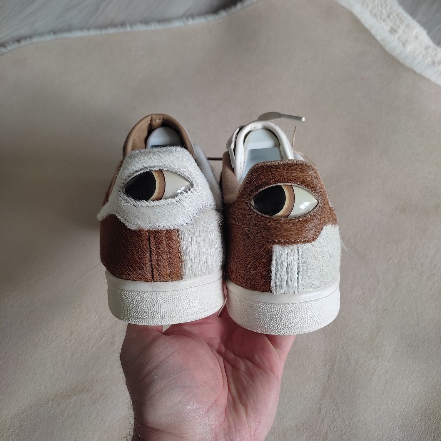 Adidas Stan Smith x Gremlins x Christmas Monster