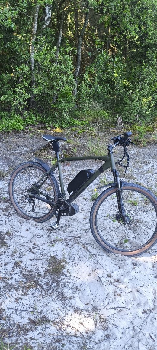 Rower Kross Bafang 750w