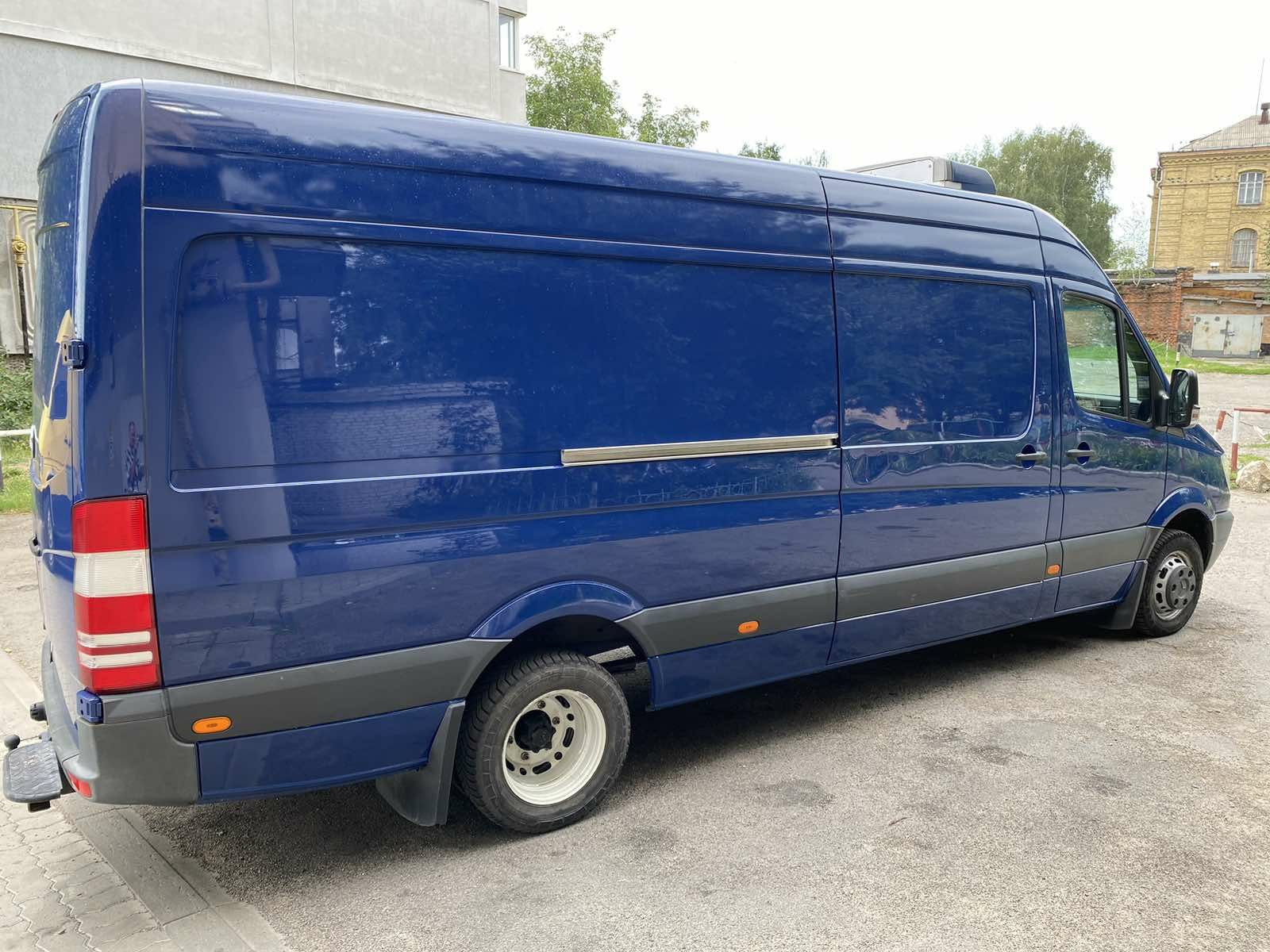 Mercedes sprinter 516CDI