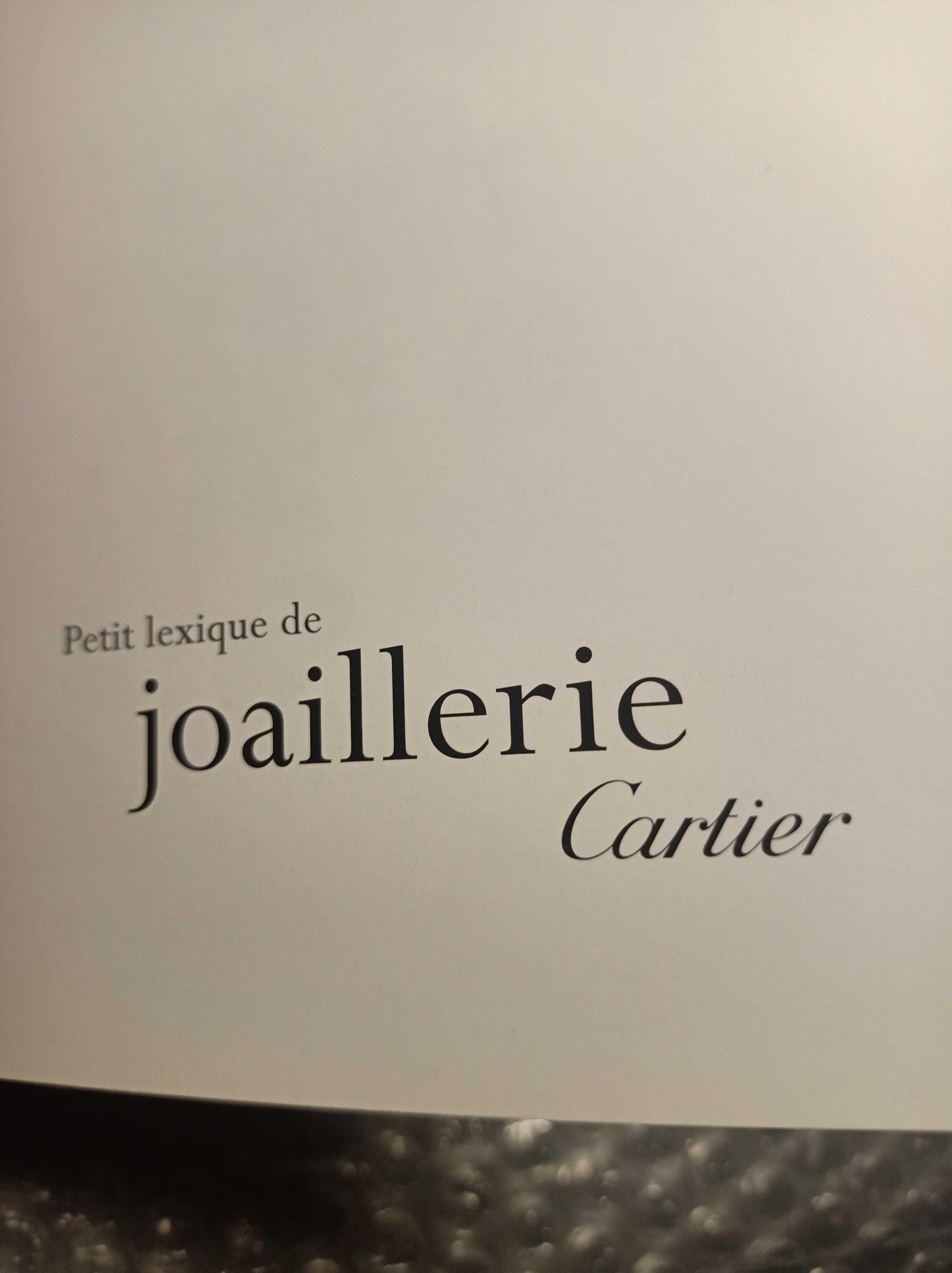 Ювелирный словарь
КАРТЬЕ- petit lexique de joaillerie Cartier