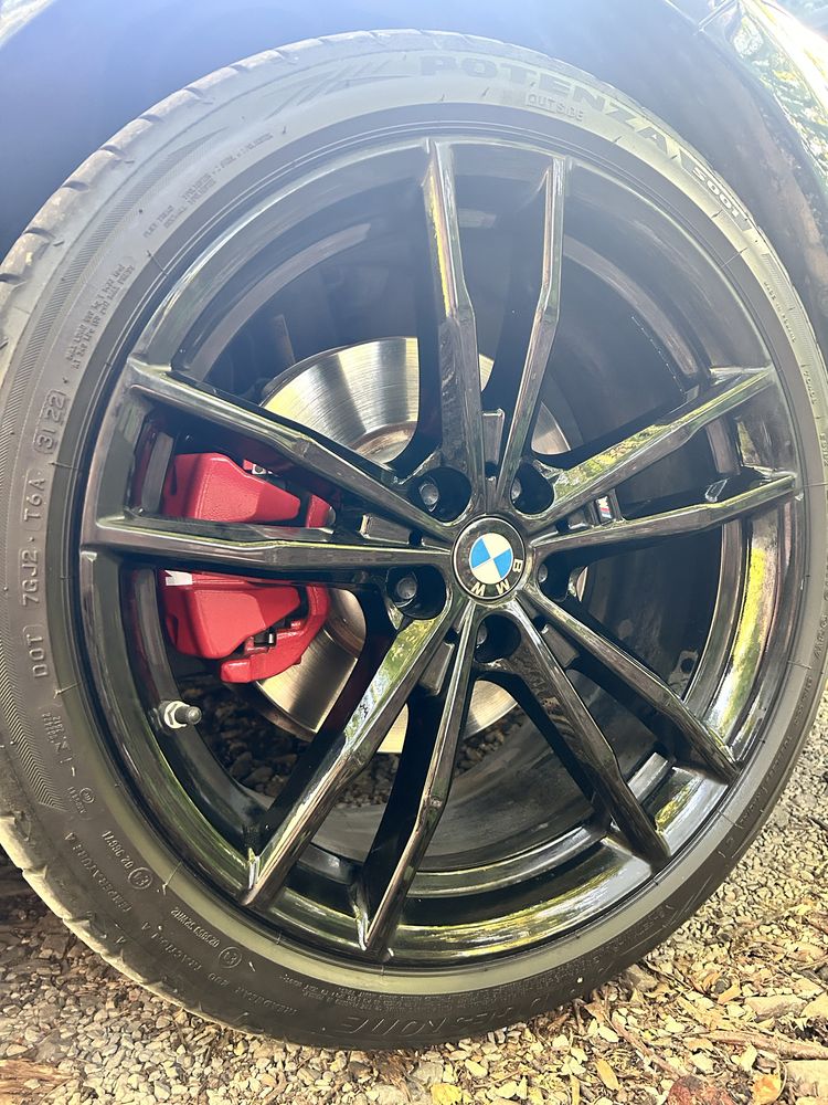 Oryginalne OEM felgi bmw g20