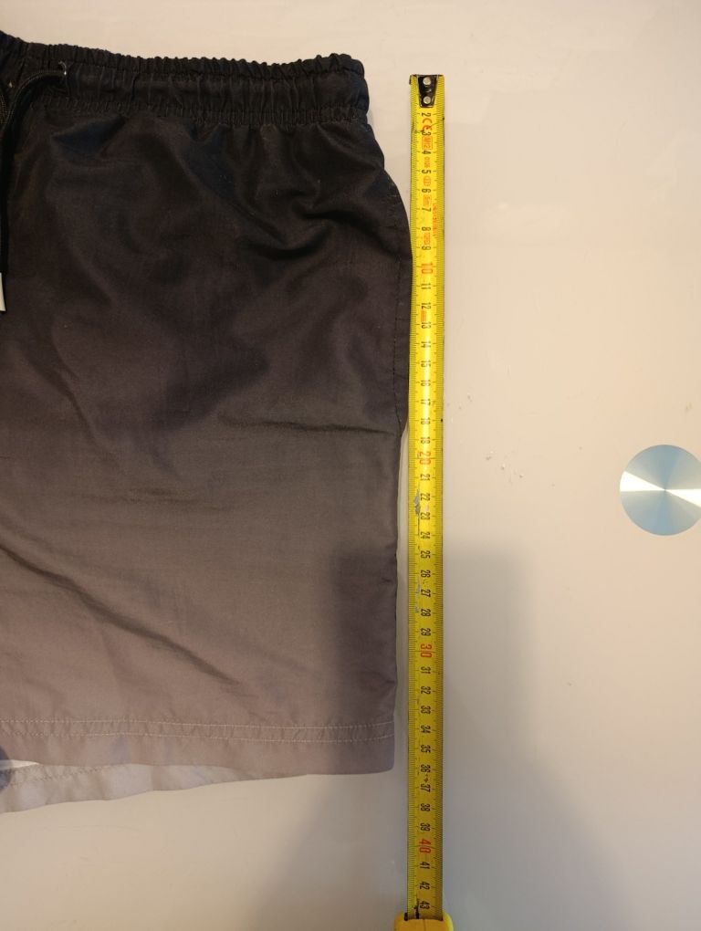 Spodenki męskie młodzieżowe max 87cm