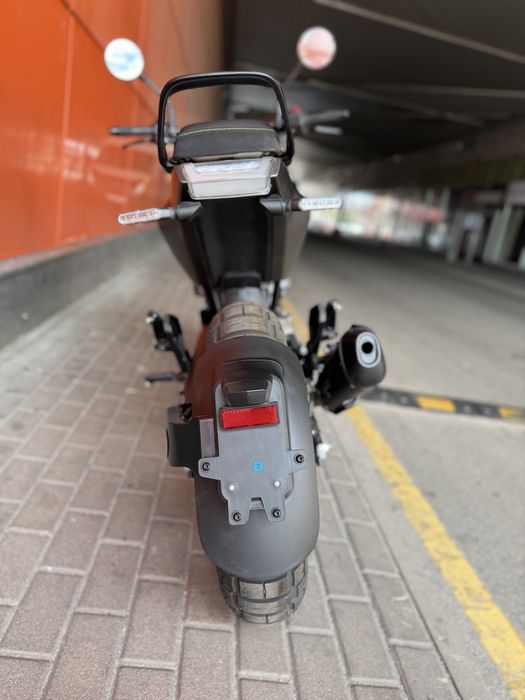 Мотоцикл HUSQVARNA 401 SVARTPILEN/2023/Новий/Офіційний