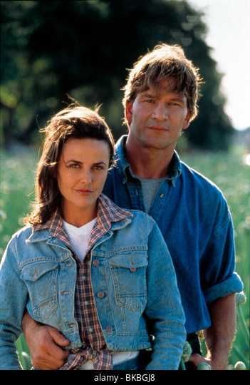 CARTAS DE UM ASSASSINO (Patrick Swayze) Ele está no corredor da morte!