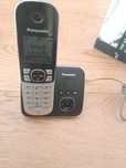 Panasonic KX-TG6821 telefon bezprzewodowy