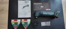 Multitool, narzędzie wielofunkcyjne METABO MT12 Powermaxx - SOLO