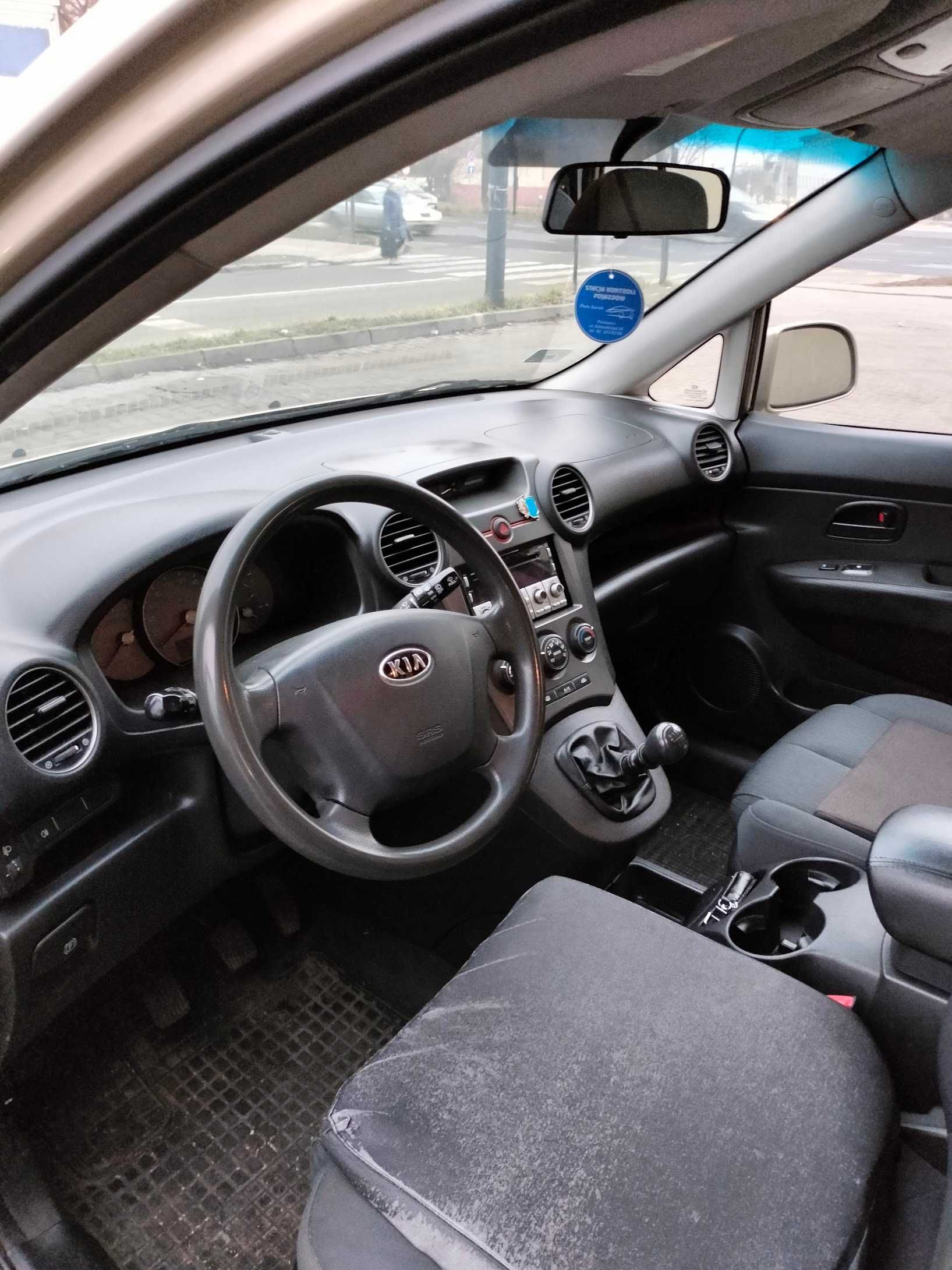 sprzedam auto rodzinne