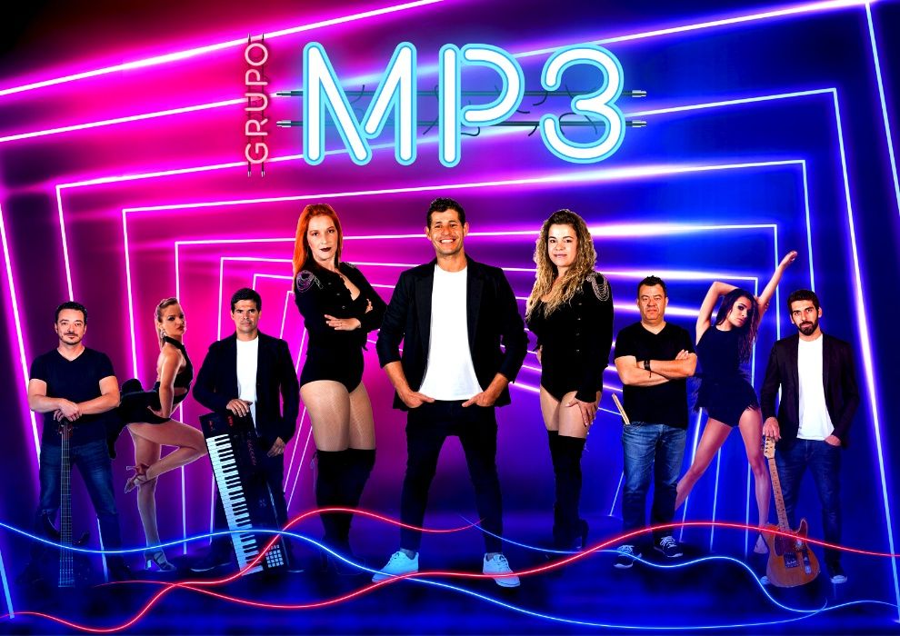 Grupo MP3 - Espectáculos Festas Arraiais Bailes Queimas Finalistas
