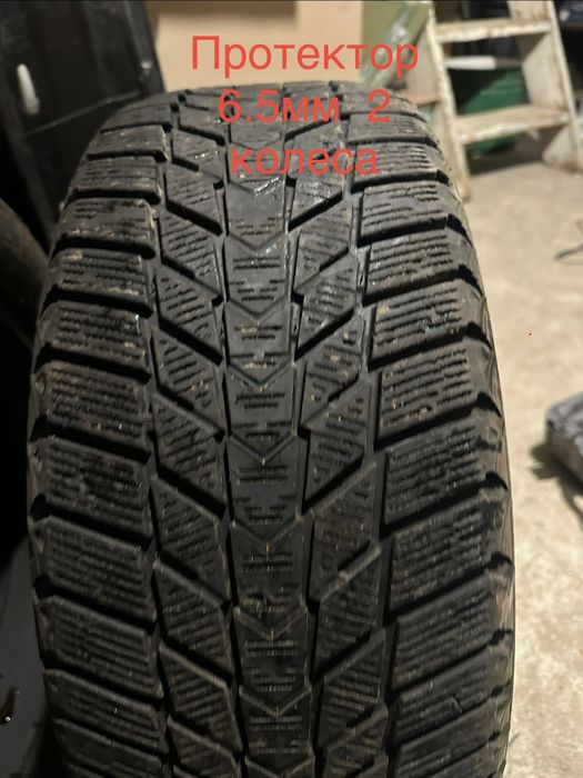 Шини зима r16 55 215 ( резина зимова ) NEXEN
