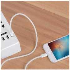 USB кабель Apple Lightning Original для iPhone/iPad/iPod  1 m.