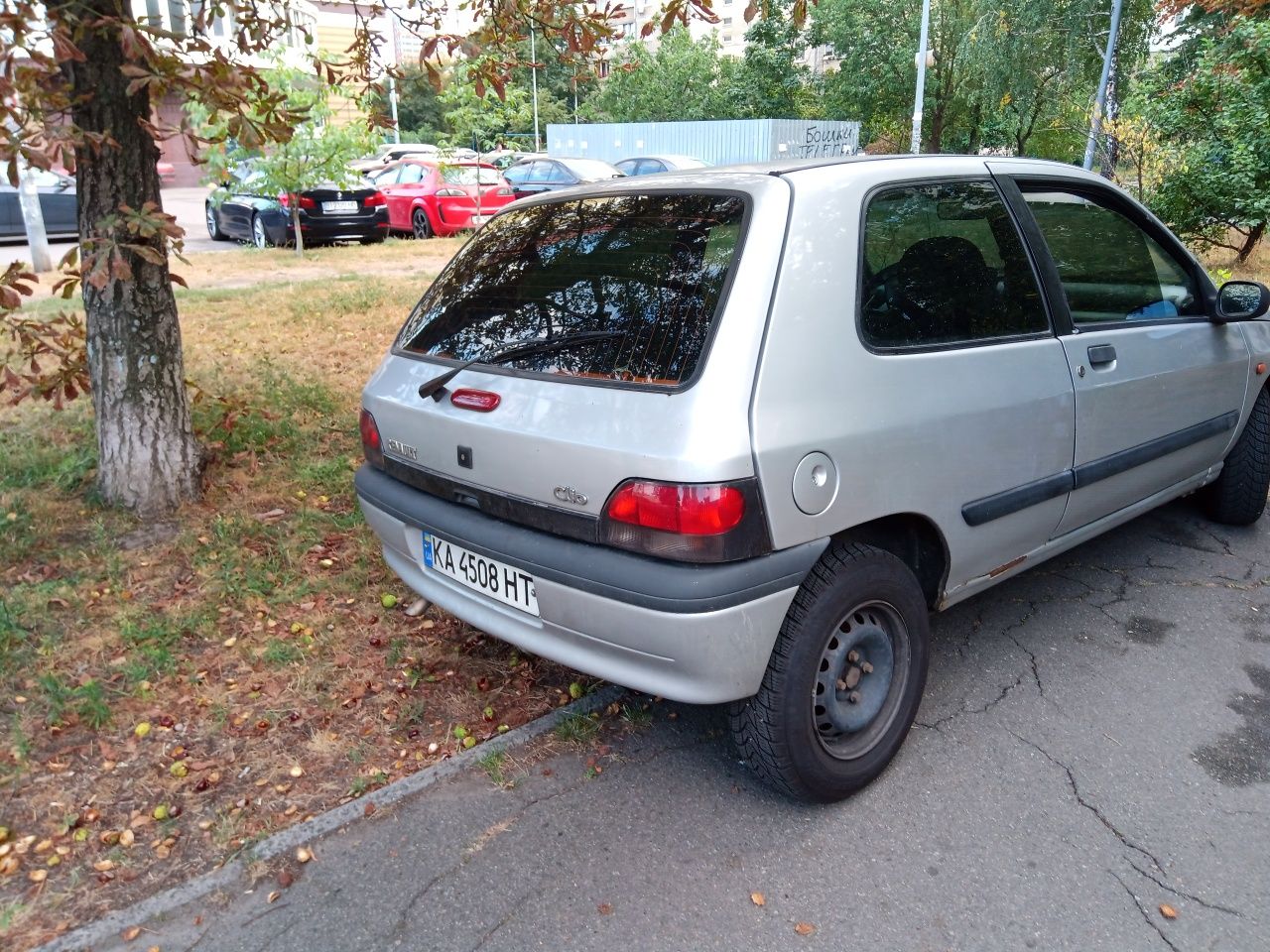 Продам Рено Клио 1 (Renault Clio 1)