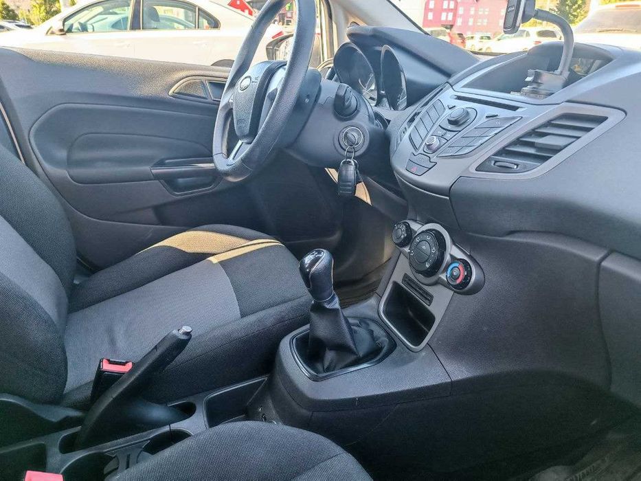 Ford Fiesta 2013 1.0 Ecoboost (70 тис.км пробіг)