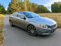 Volvo S60 Volvo S60 T5 AWD Inscription 2016 5 cylindrów 4x4