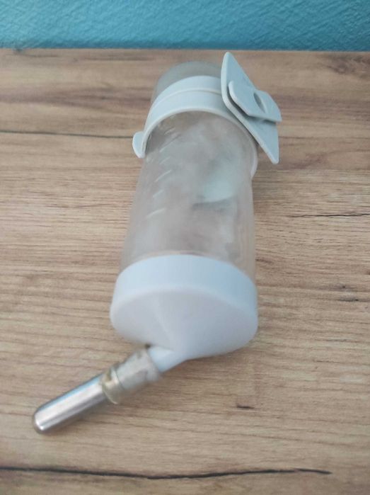 Duża klatka dla świnki morskiej lub królika + 6 akcesoriów 75cmx45cm