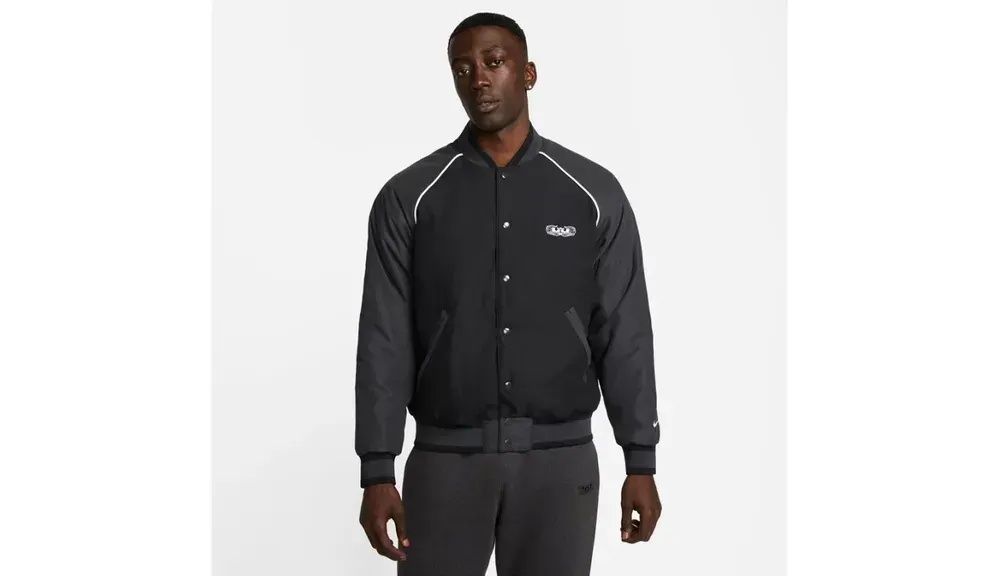Куртка Nike Lebron Protect Basketball Jacket (DQ6147-010) оригинал