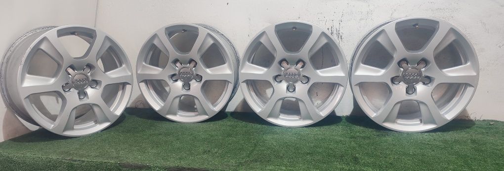 Felgi aluminiowe OE Audi A4 B8 16"7.5J Et45 5x112