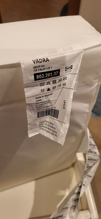 Przewijak Ikea Gulliver