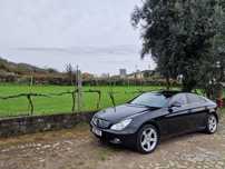 Mercedes CLS 320