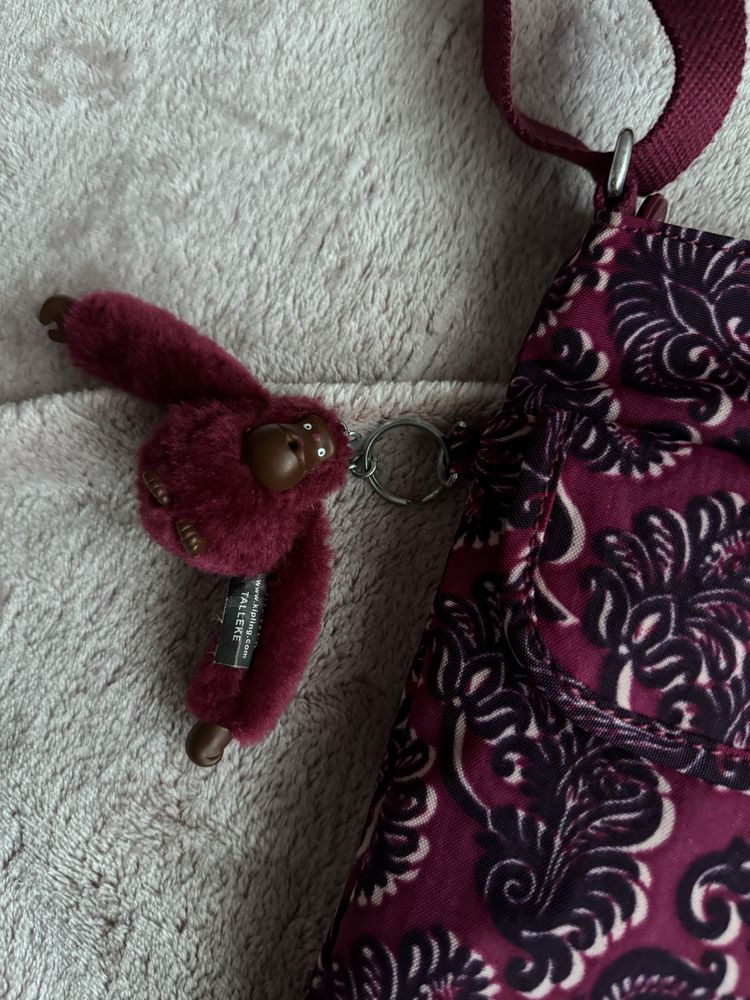 Сумка Kipling киплинг з мавпочкою оригінал кіплінг