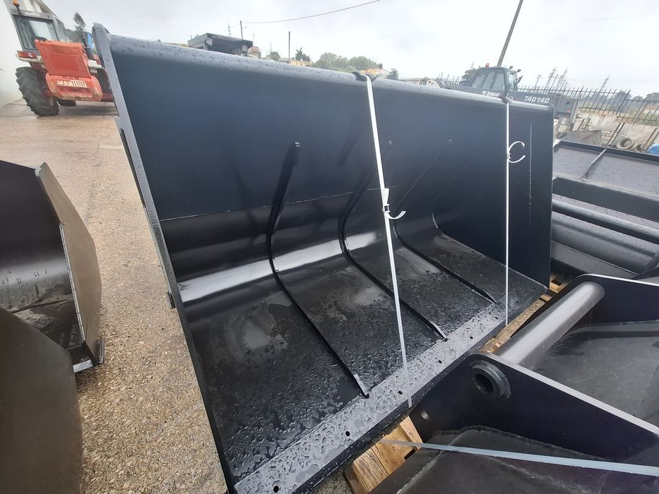 Balde  engate Manitou Novo