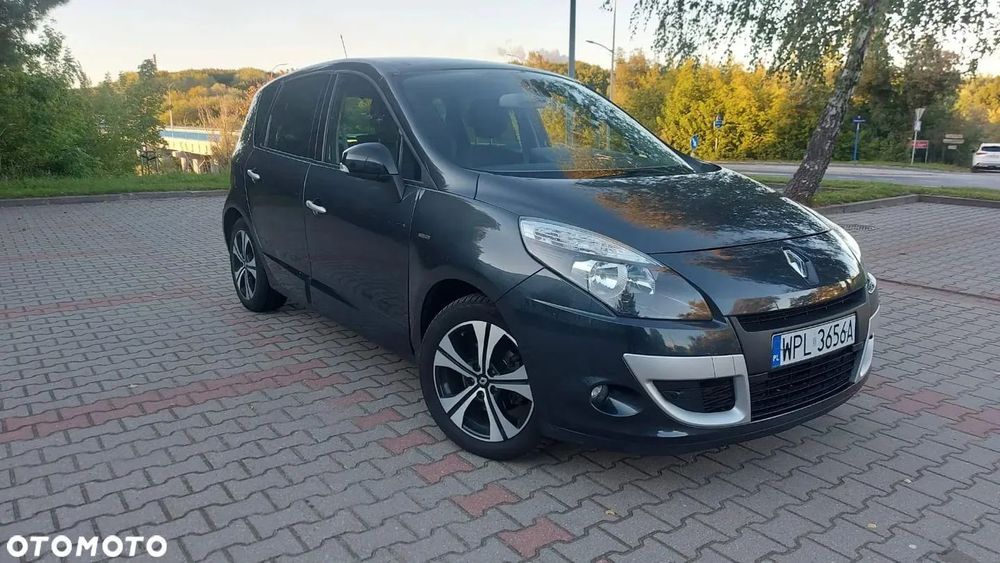 Renault Scenic Renault Megane Super Stan Techniczny i Wizualny ! Panoramadach !!!