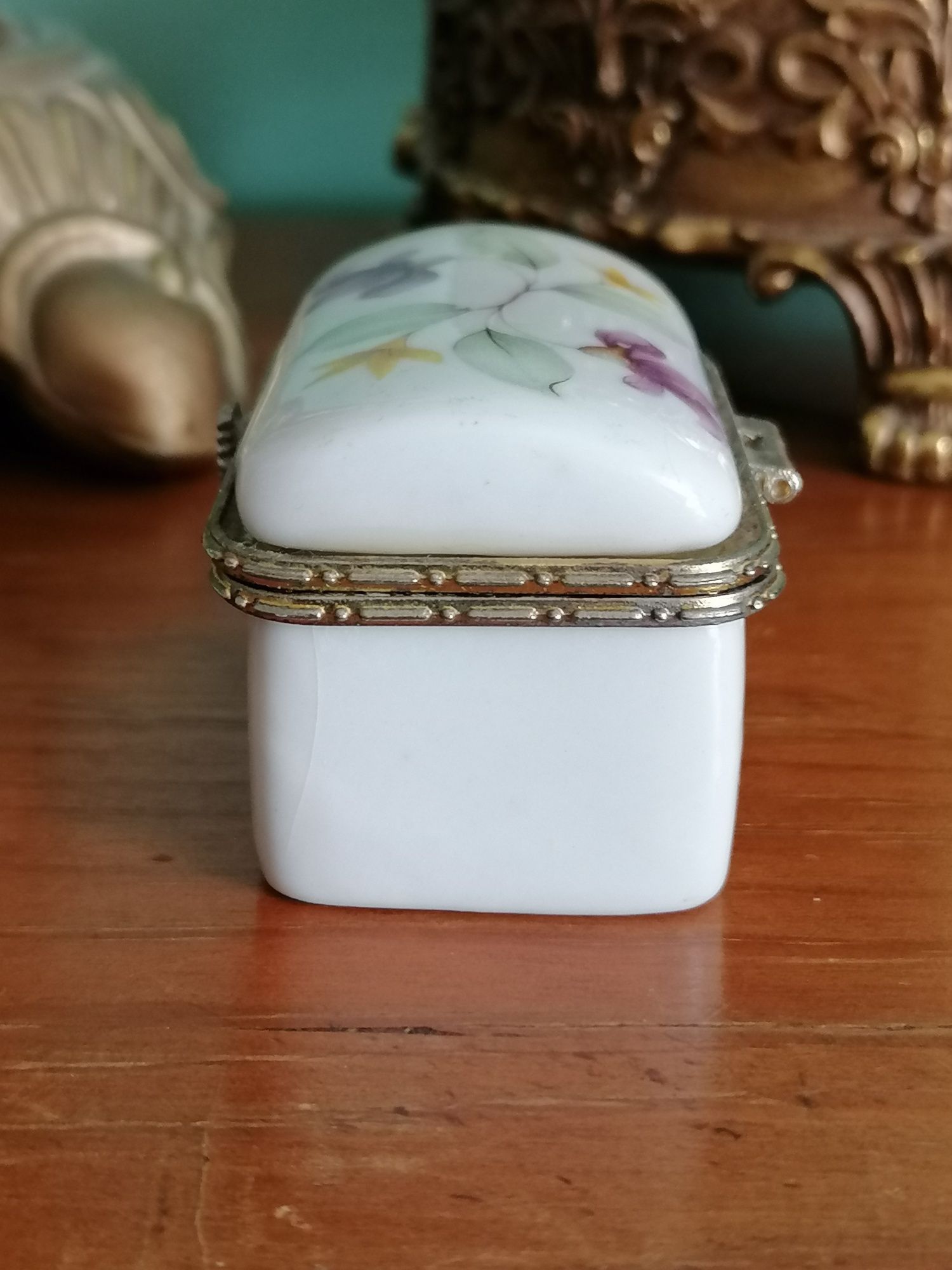 Caixinha porcelana