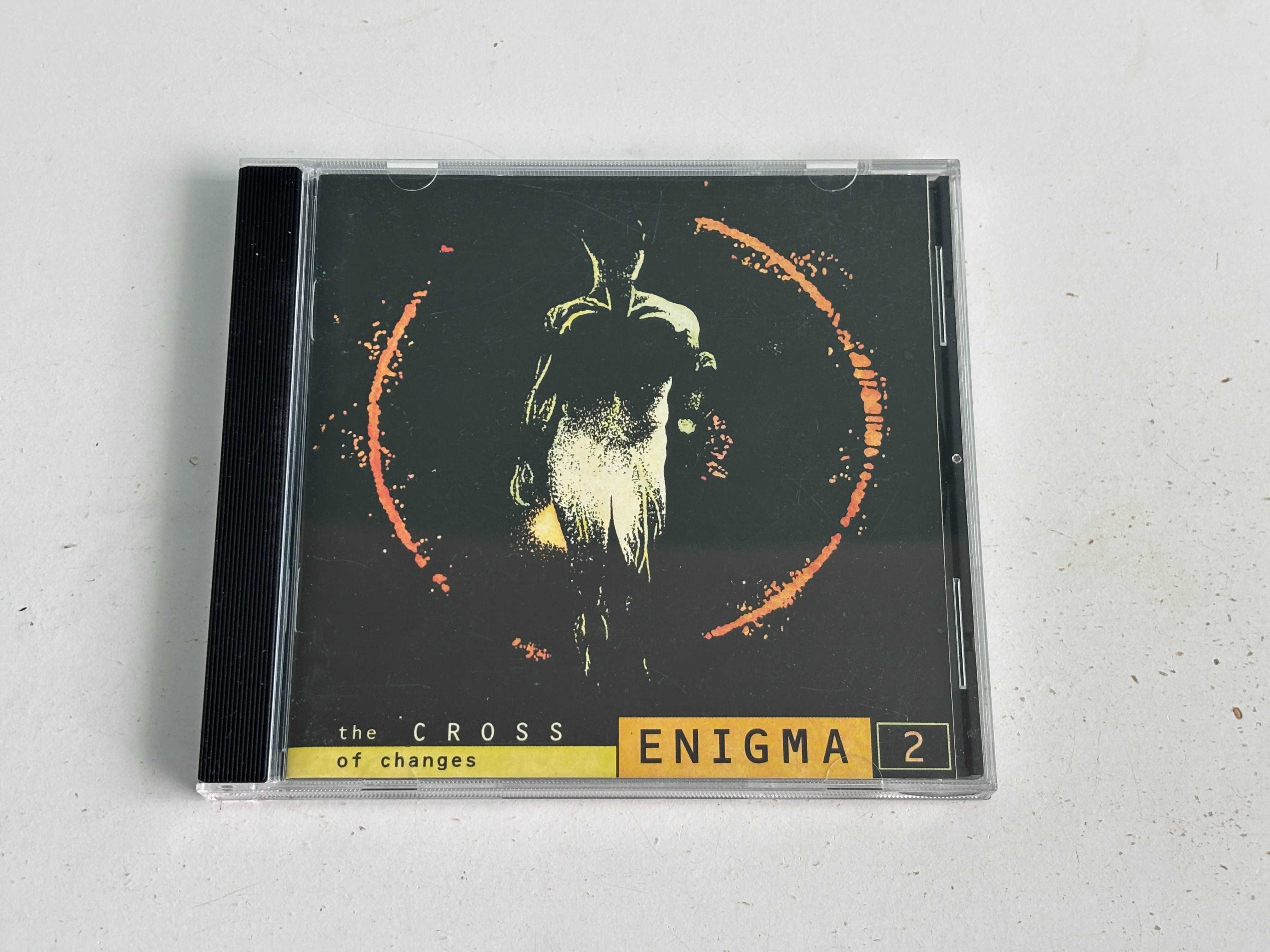 Enigma 2  The cross of changes CD