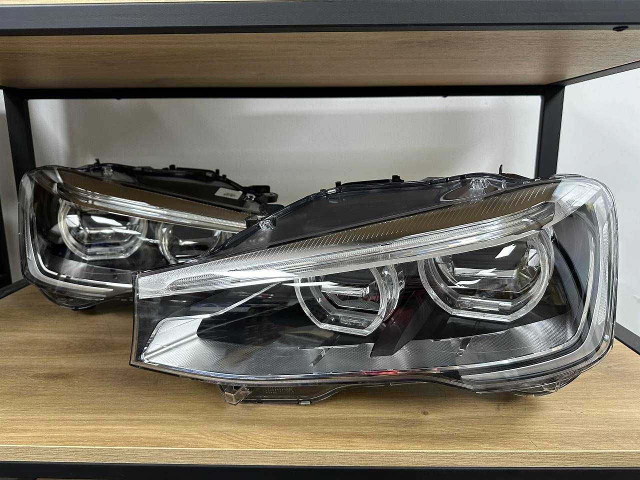 фари,фара,оптика BMW X3 F25 X4 F26 LED Adaptive, бмв х3 ф25 Х4 Ф26 лед