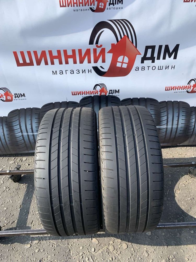Шини 255/40 R18 пара Bridgestone 6мм, 2020р
