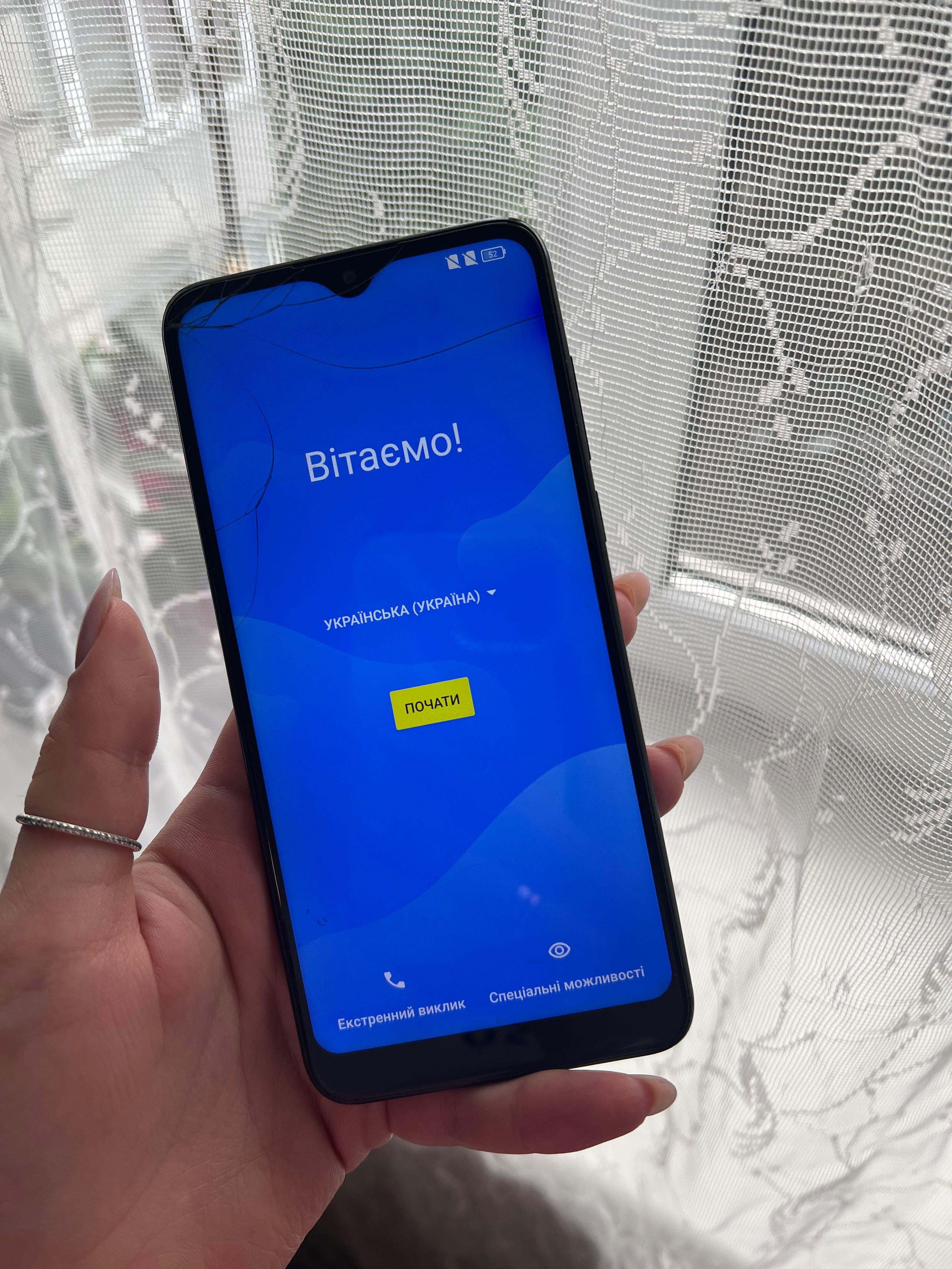 Телефон Alcatel 3L 2020