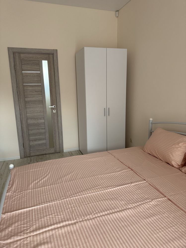 Benelux Family Apartments — Відпочинок біля моря з басейном (Санжейка)