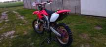 Honda Crf 450r 2004 cross enduro