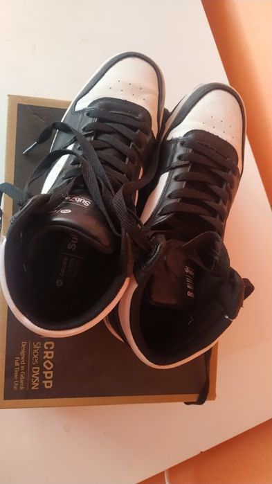 Кросівки (високі кеди) Cropp SubZero hight