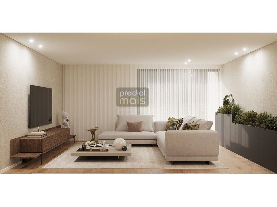 NOVIDADE !! Apartamento T3 - 'Jardins de Brufe ' Exclusivo